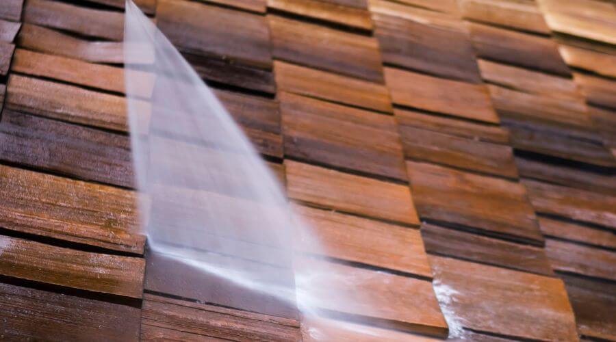 Expert flood damage restoration services in Derma, MS